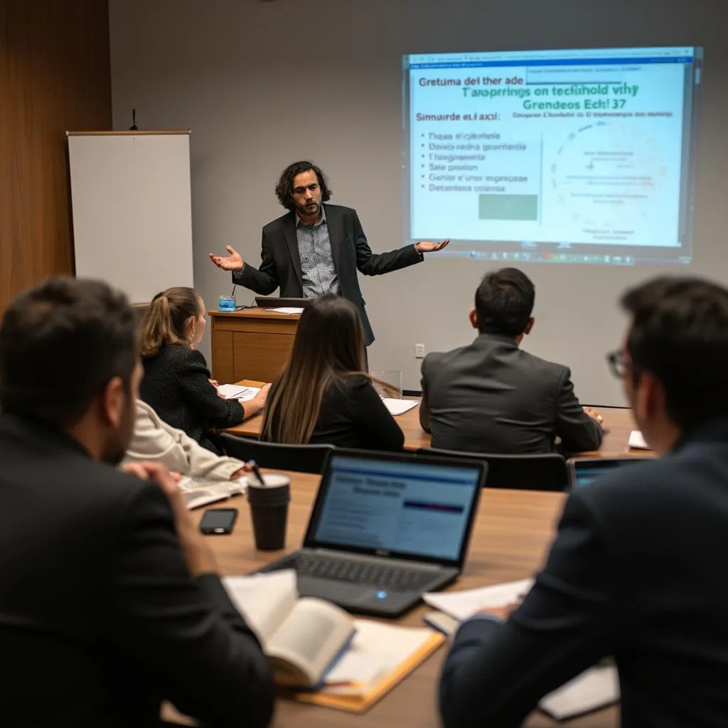 Seminario fiscal para empresas tecnológicas