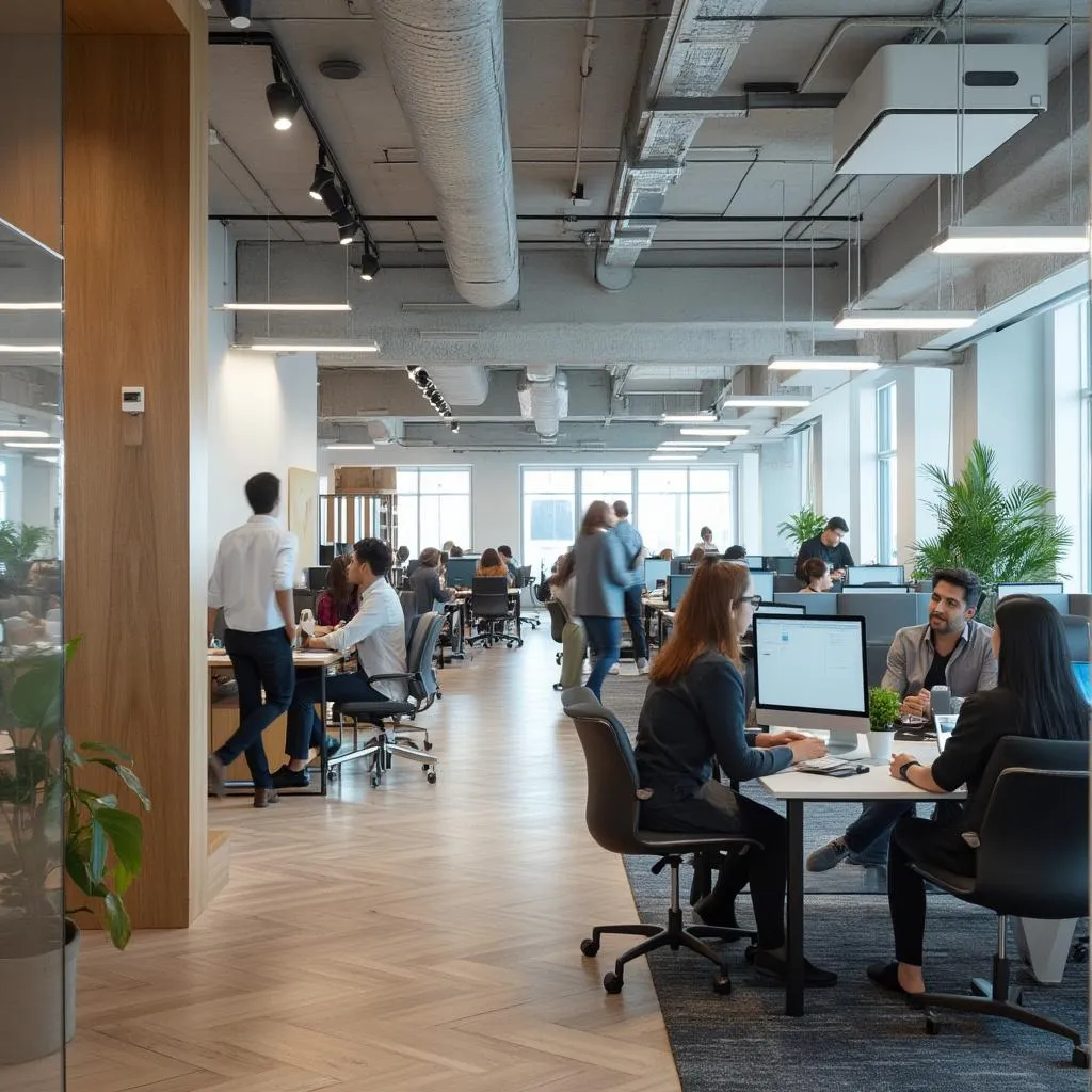 Oficinas de FiscalTech